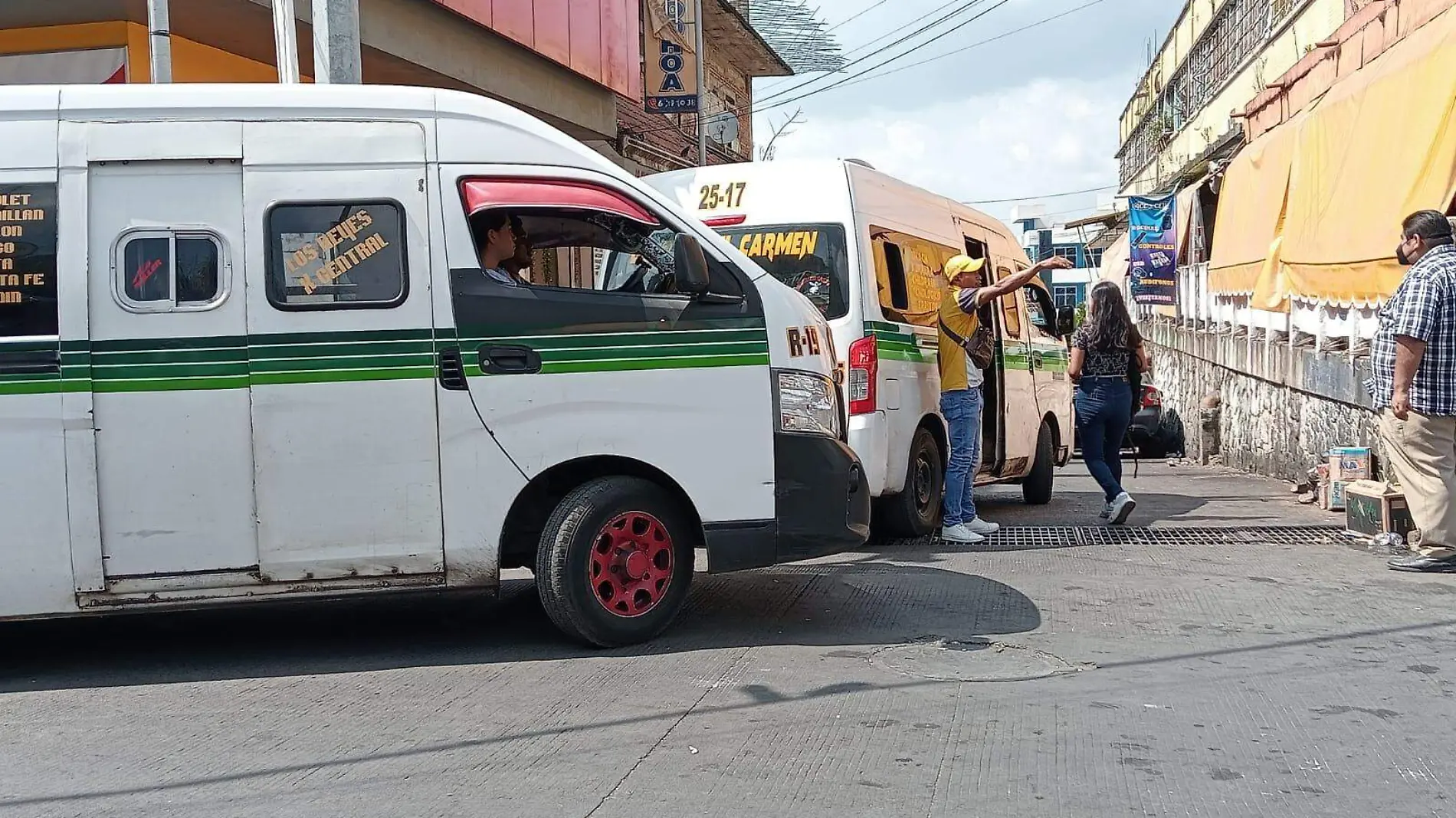 colectivos 